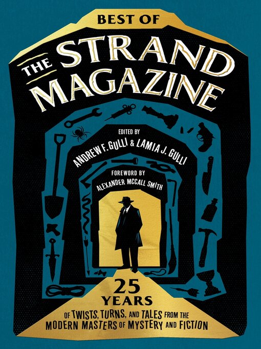 Title details for Best of The Strand Magazine by Andrew F. Gulli - Available
